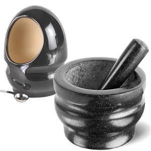 Cole & Mason Granite 18cm Pestle & Mortar